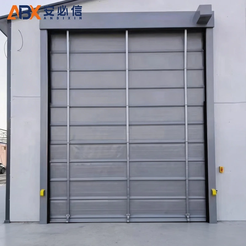 六盘水九龙街道堆积门