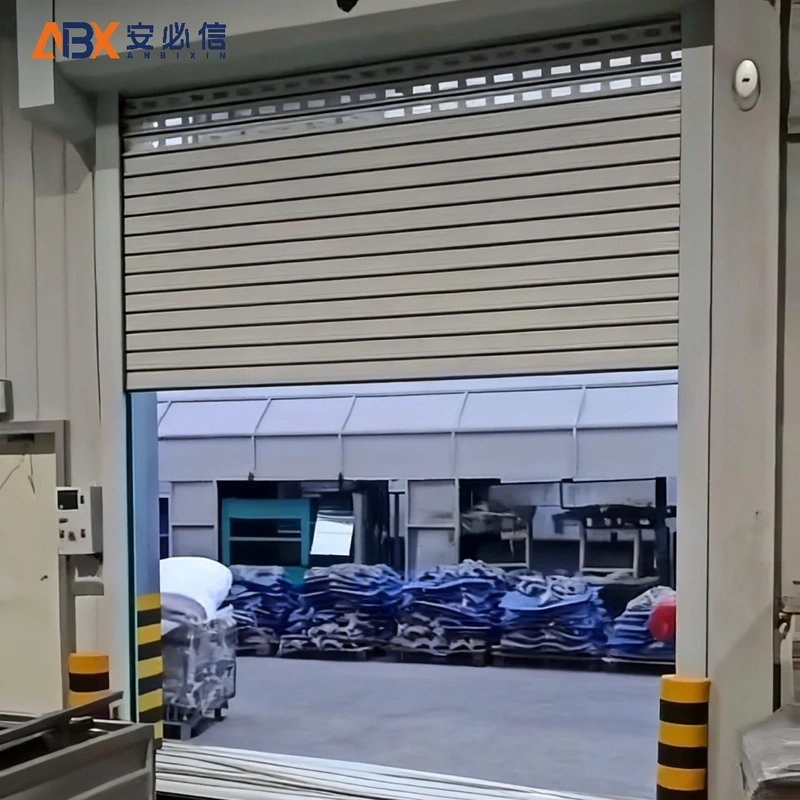 六盘水九龙街道涡轮硬质快速门